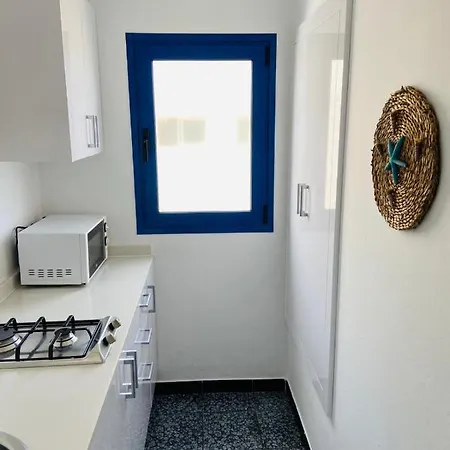 Mirador Del Risco De 公寓 法马拉