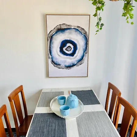 公寓 Mirador Del Risco De *