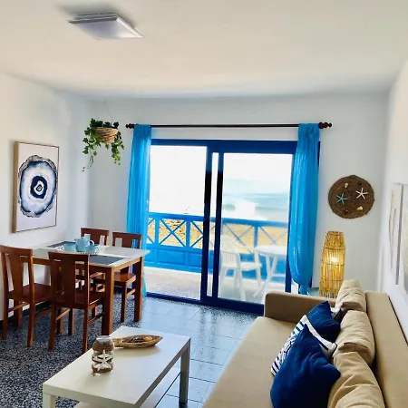 公寓 Mirador Del Risco De *