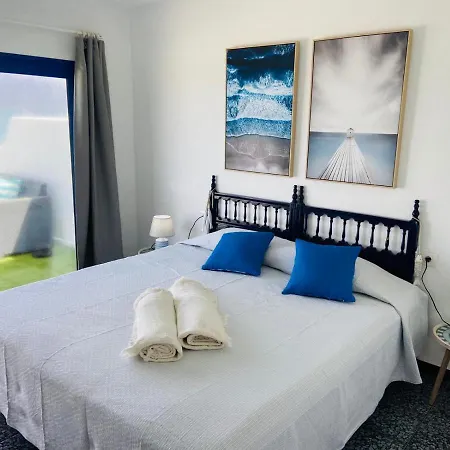 Mirador Del Risco De 公寓 法马拉