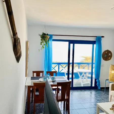 Daire Mirador Del Risco De Famara