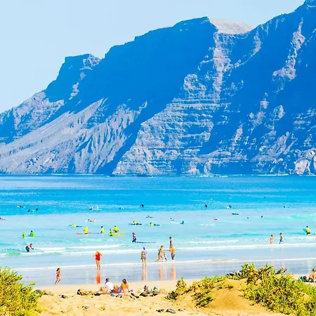 Mirador Del Risco De Daire Famara