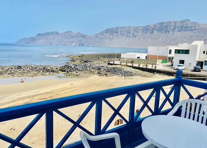 Mirador Del Risco De *