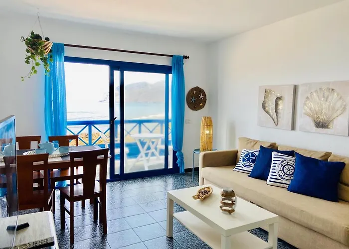 Mirador Del Risco De Apartment Famara