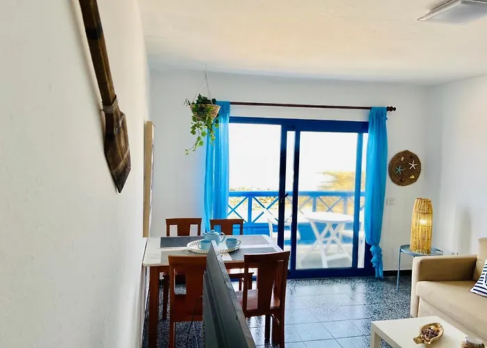 Apartment Mirador Del Risco De Famara