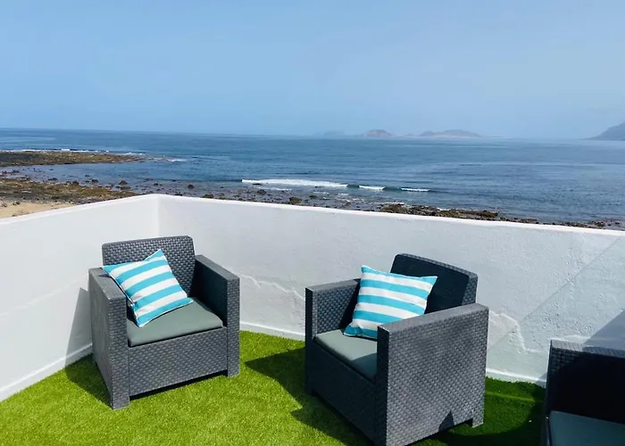 Mirador Del Risco De * Famara