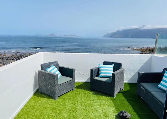 Mirador Del Risco De * Famara