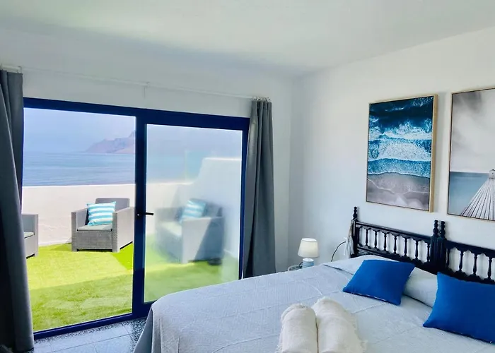 Mirador Del Risco De Apartment *