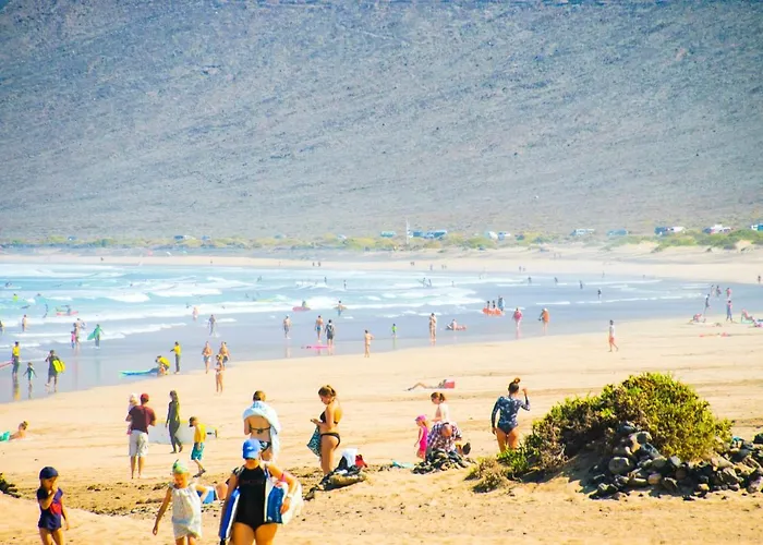 Mirador Del Risco De Famara