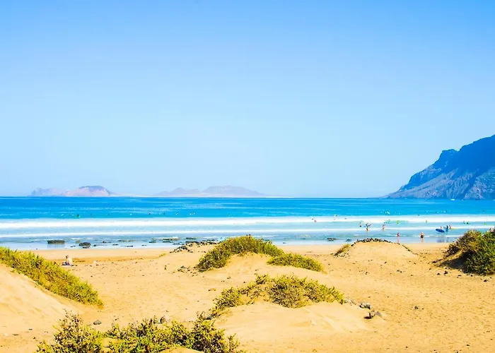 Apartment Mirador Del Risco De *