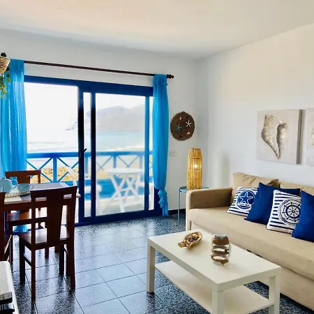 Mirador Del Risco De Apartamento Famara