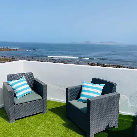 Mirador Del Risco De * Famara