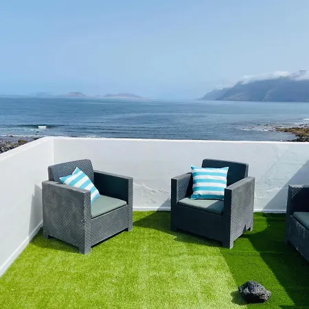 Mirador Del Risco De * Famara