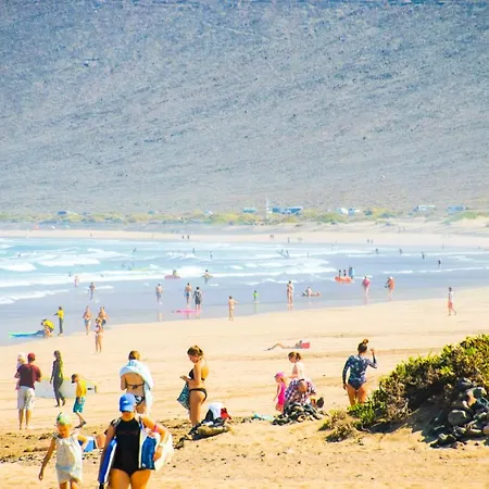 Mirador Del Risco De Famara