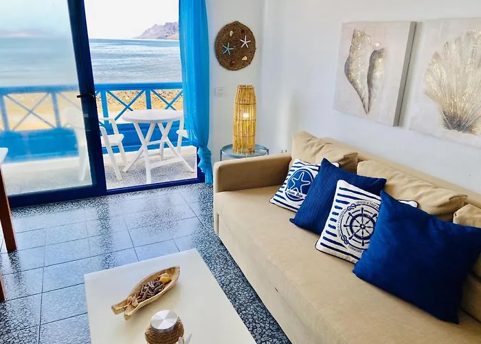 Mirador Del Risco De * Famara