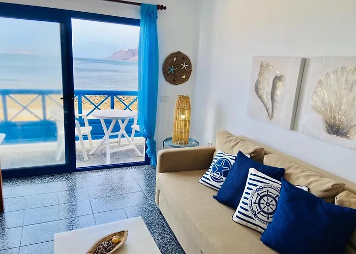 Mirador Del Risco De