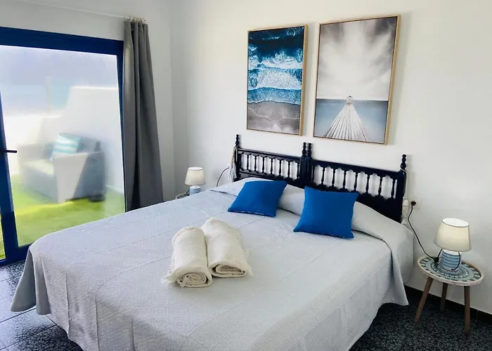 Mirador Del Risco De Apartamento Famara